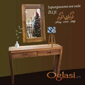 Komoda orah model Tanja